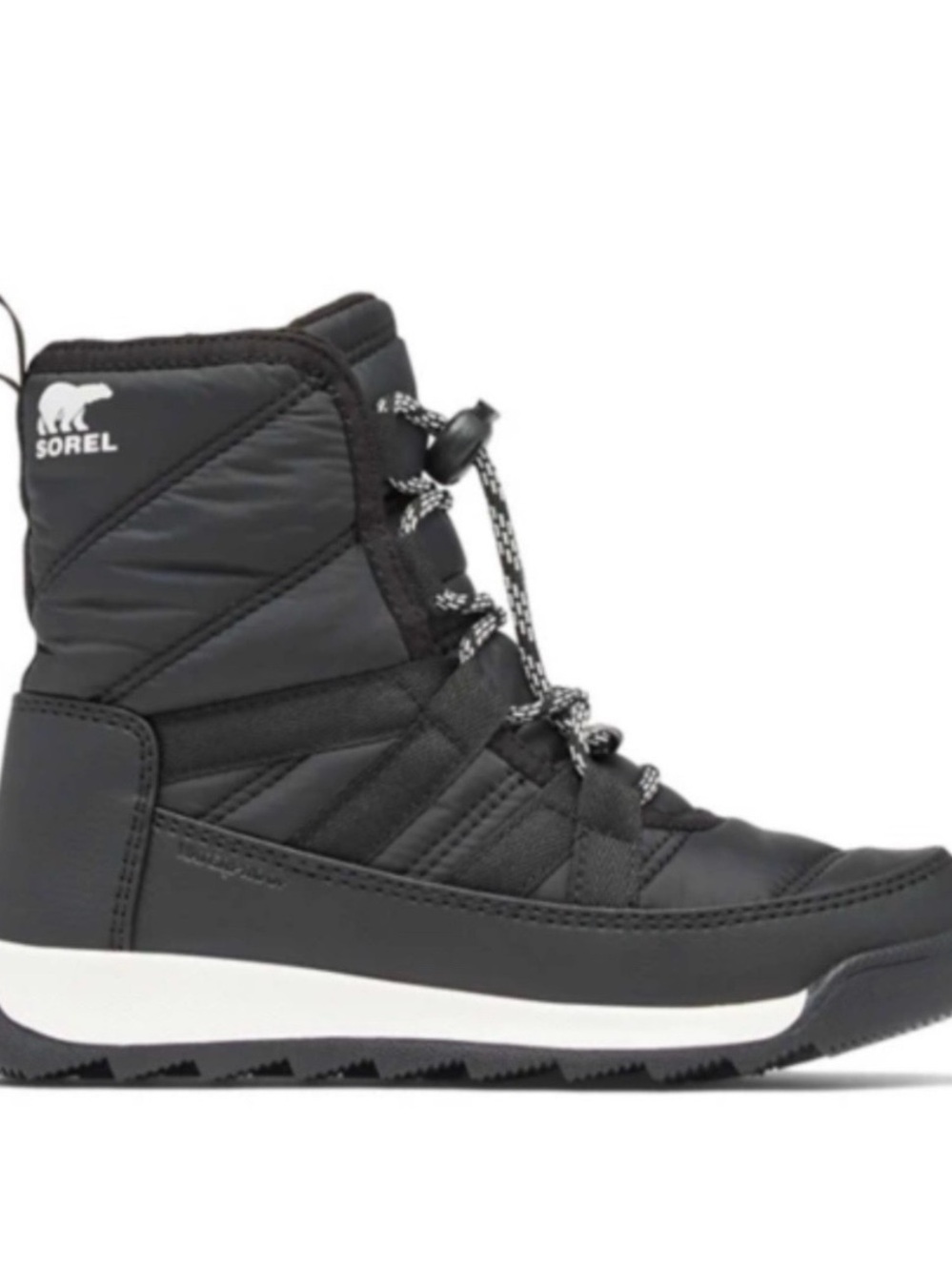 Sorel Whitney boots size 4